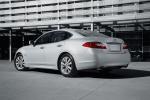Infiniti M35 Hybrid 2011 года